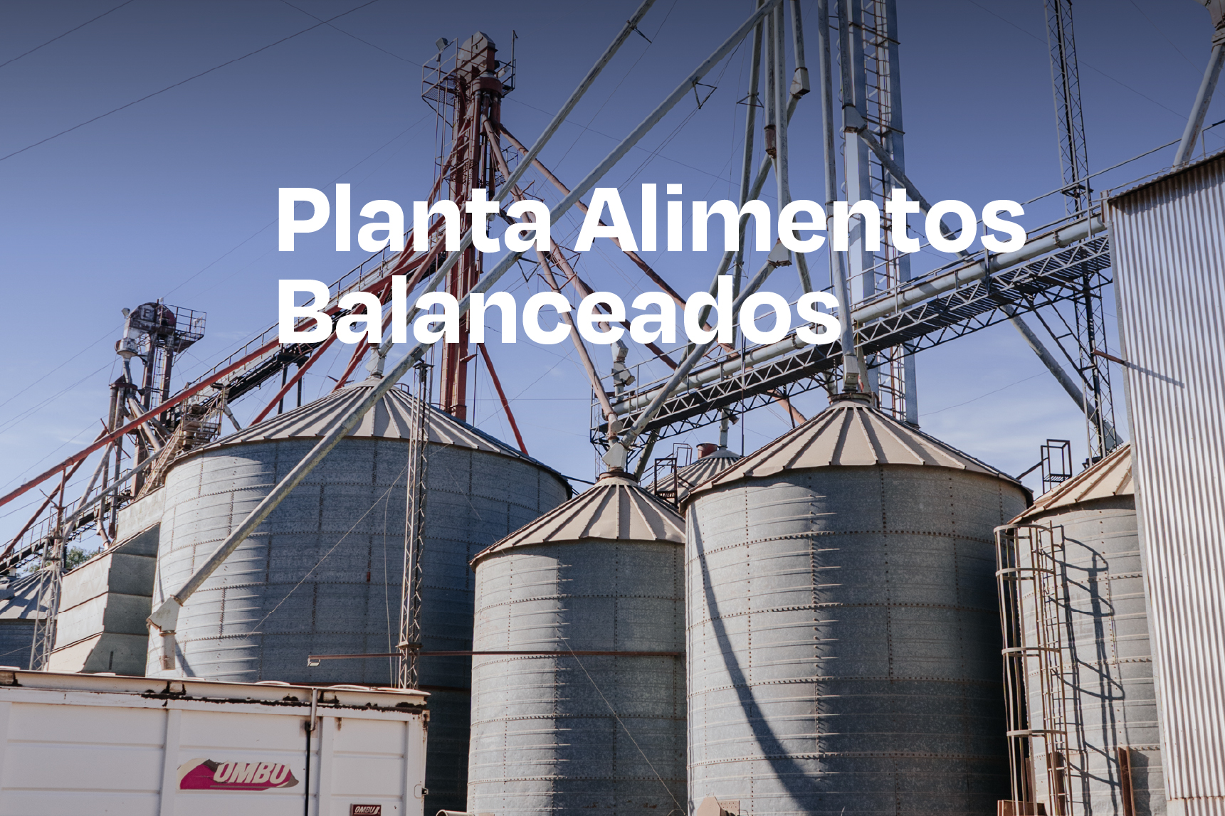 Planta de Alimentos Balanceados